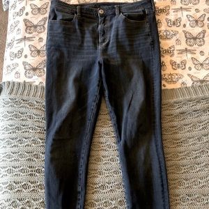 AE Dream Jeans Super Hi-rise